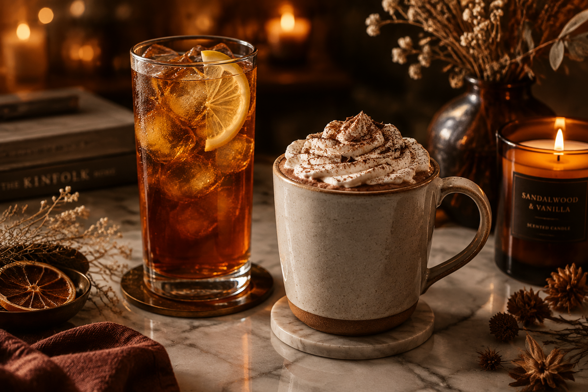 Tea & Hot Chocolate