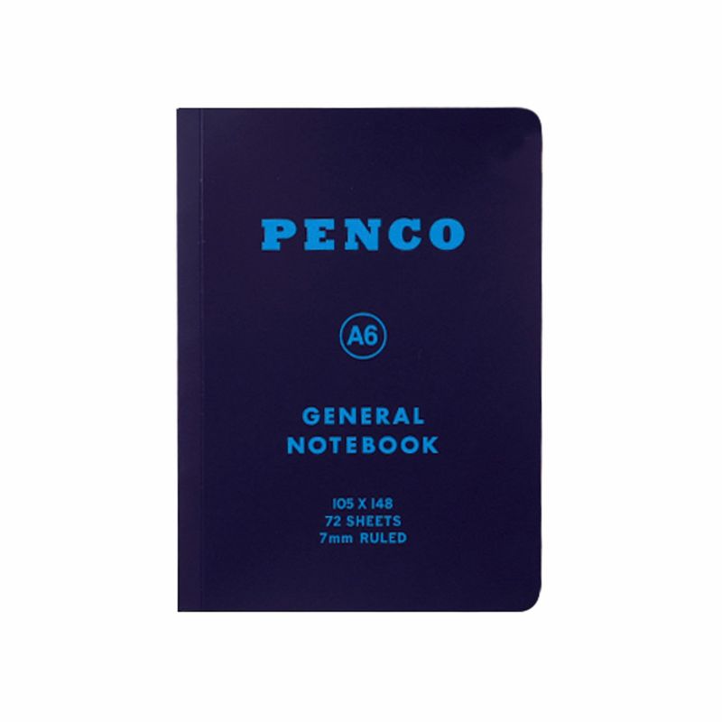 Penco Soft A6 Notebook