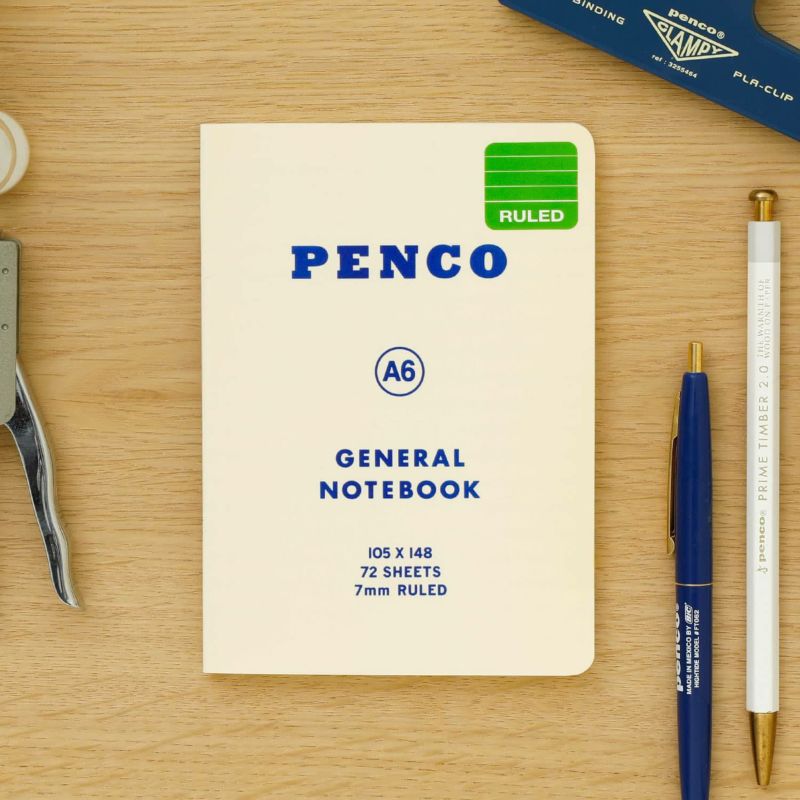 Penco Soft A6 Notebook