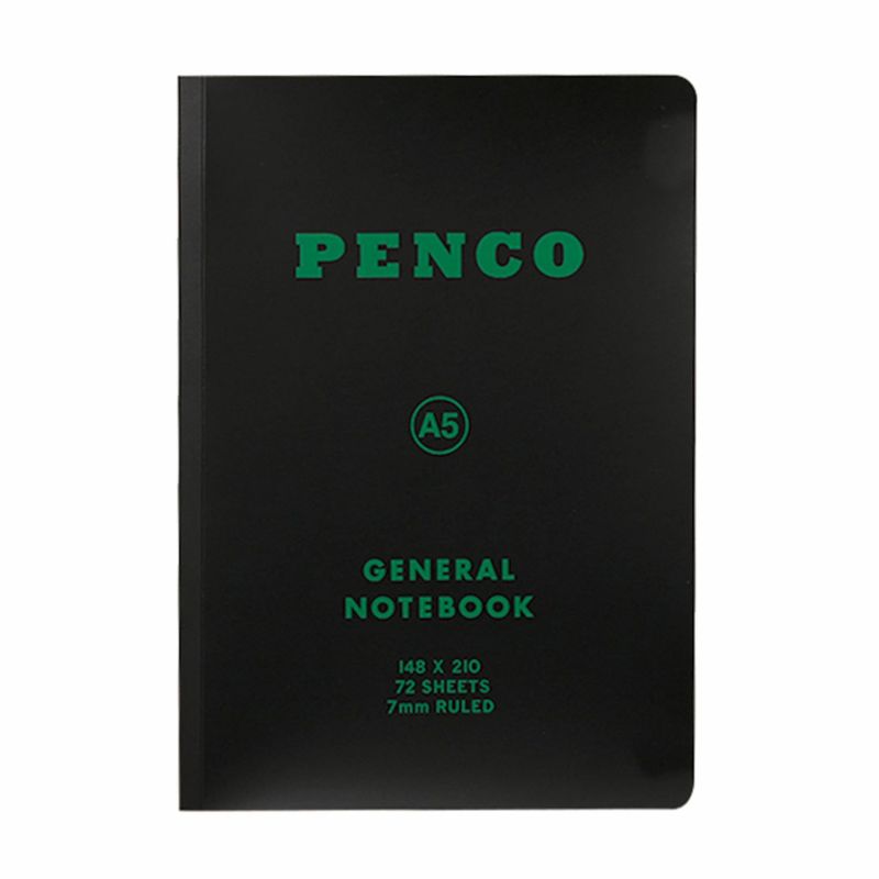 Penco Soft A5 Notebook