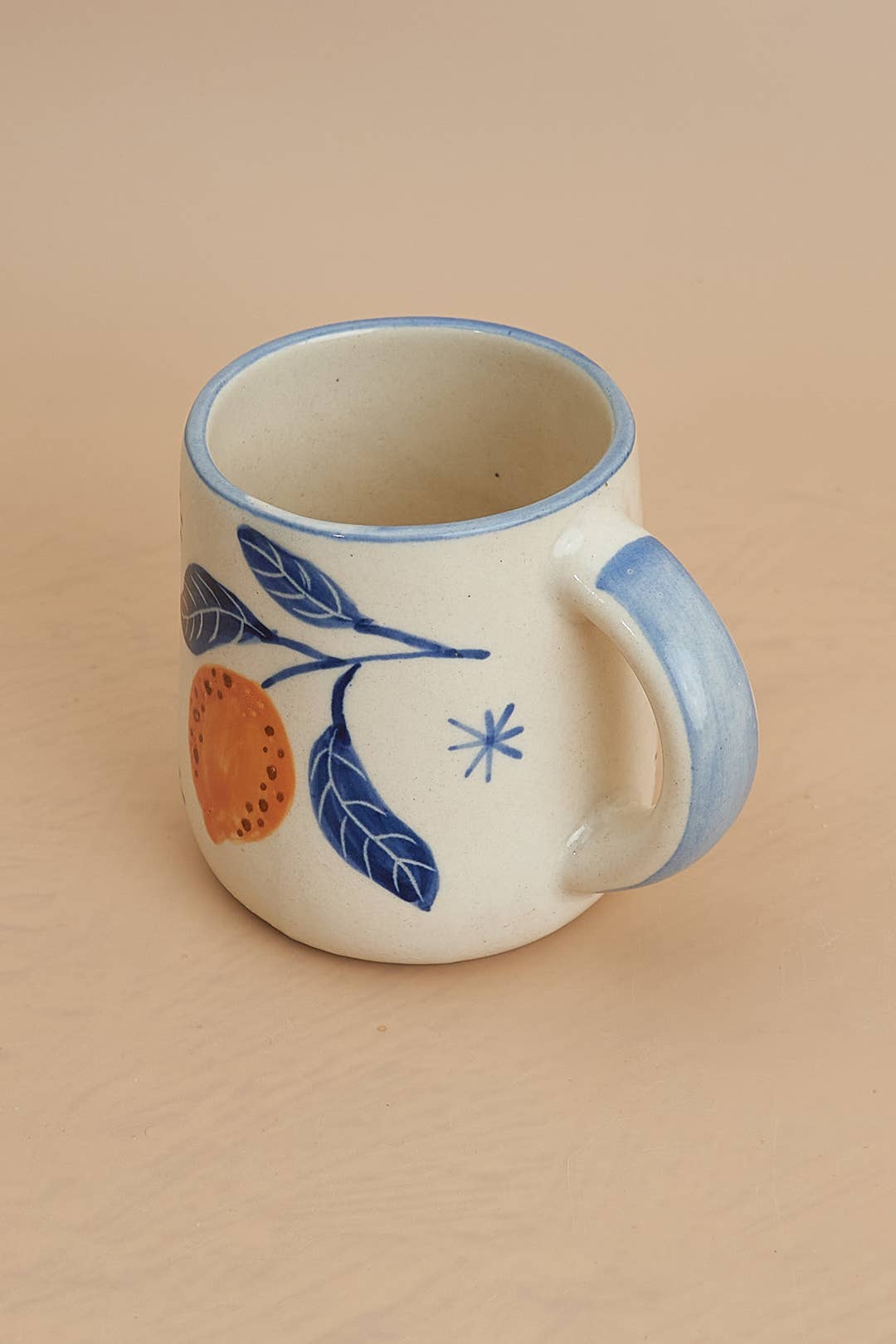 Lemon Coffee Mug