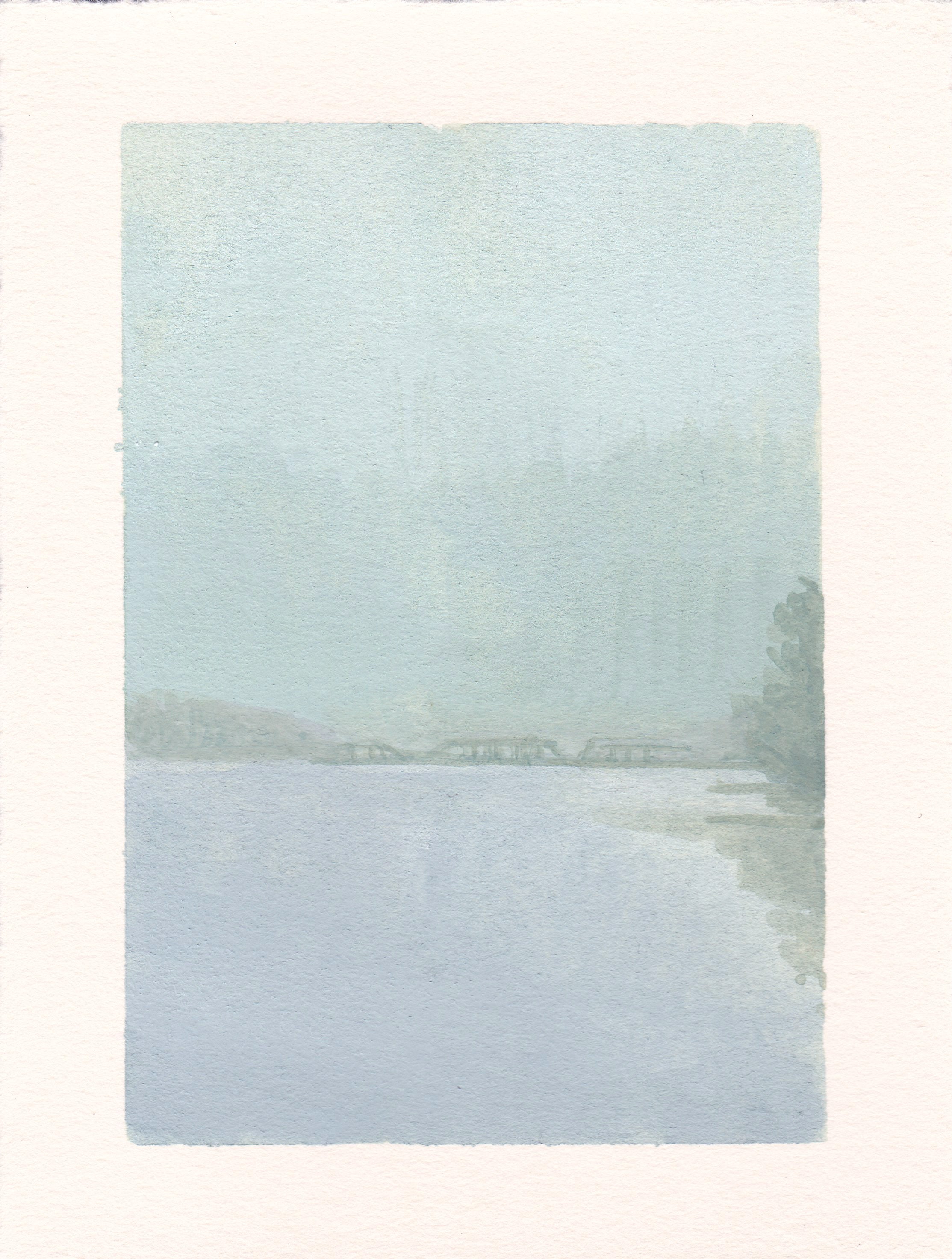 Rive Bridge - June 17th