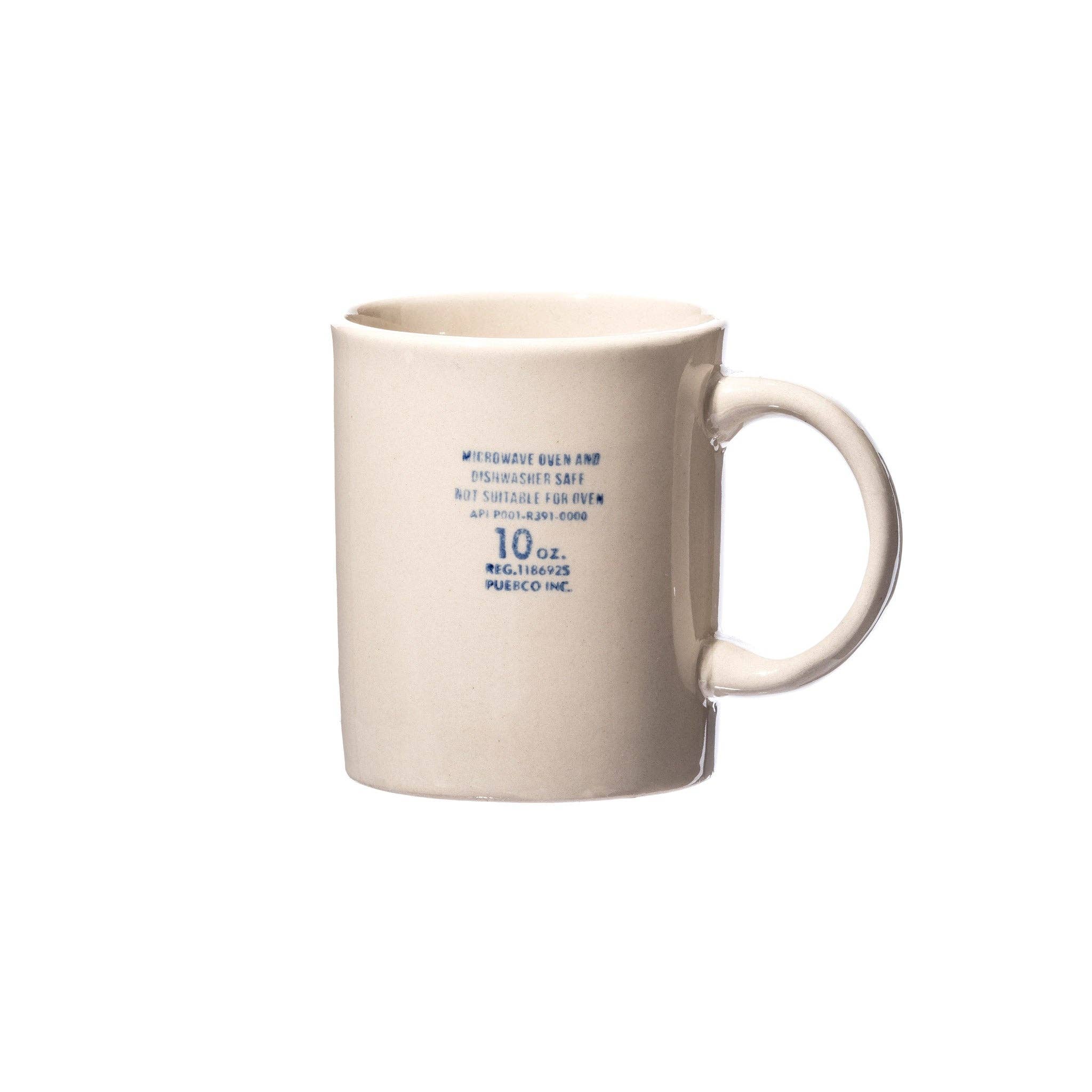 10 oz Diner Mug