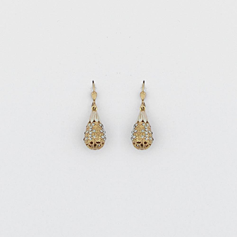 Baroque Tears Earring