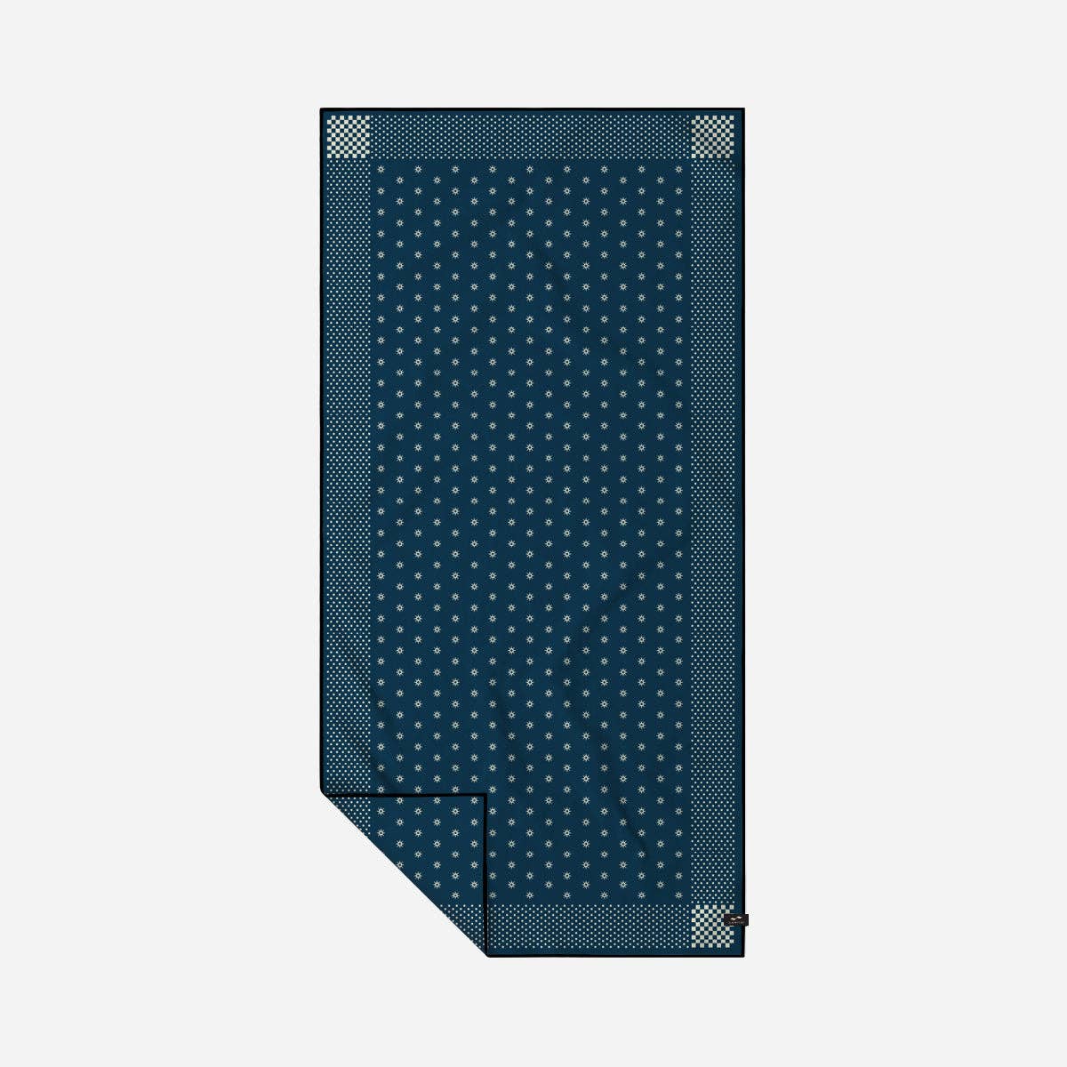 Shogun Performance Quick-Dry Travel Towel - Indigo