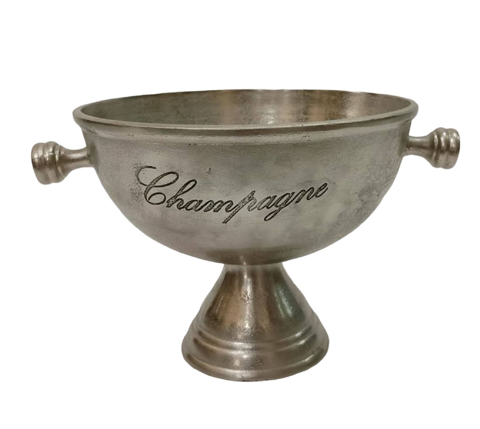 Cast Aluminium Champagne Bucket