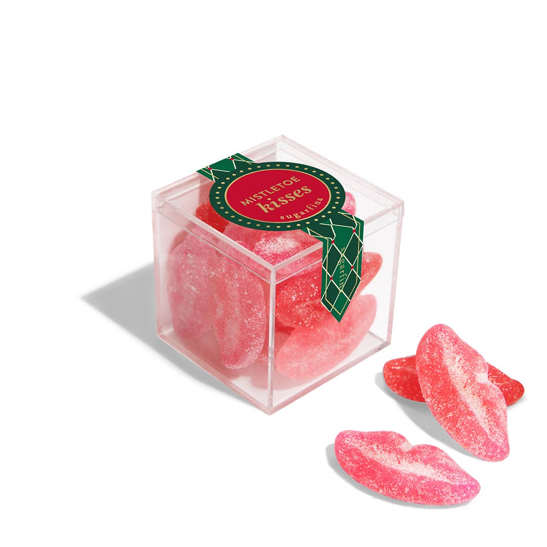 Sugarfina Mistletoe Kisses