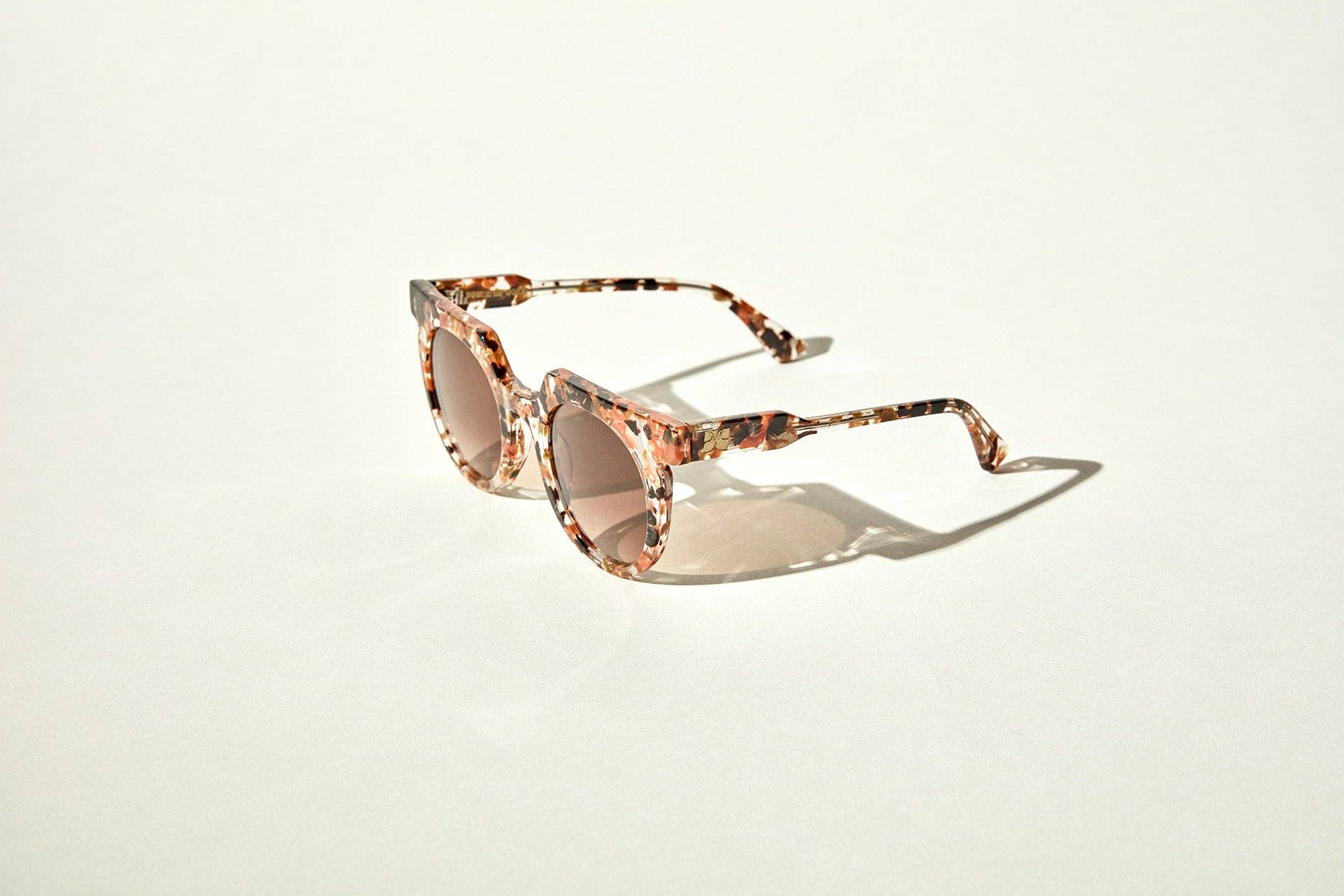 SARDINE - Aster - Terra Fawna Tortoise Shell Sunglasses