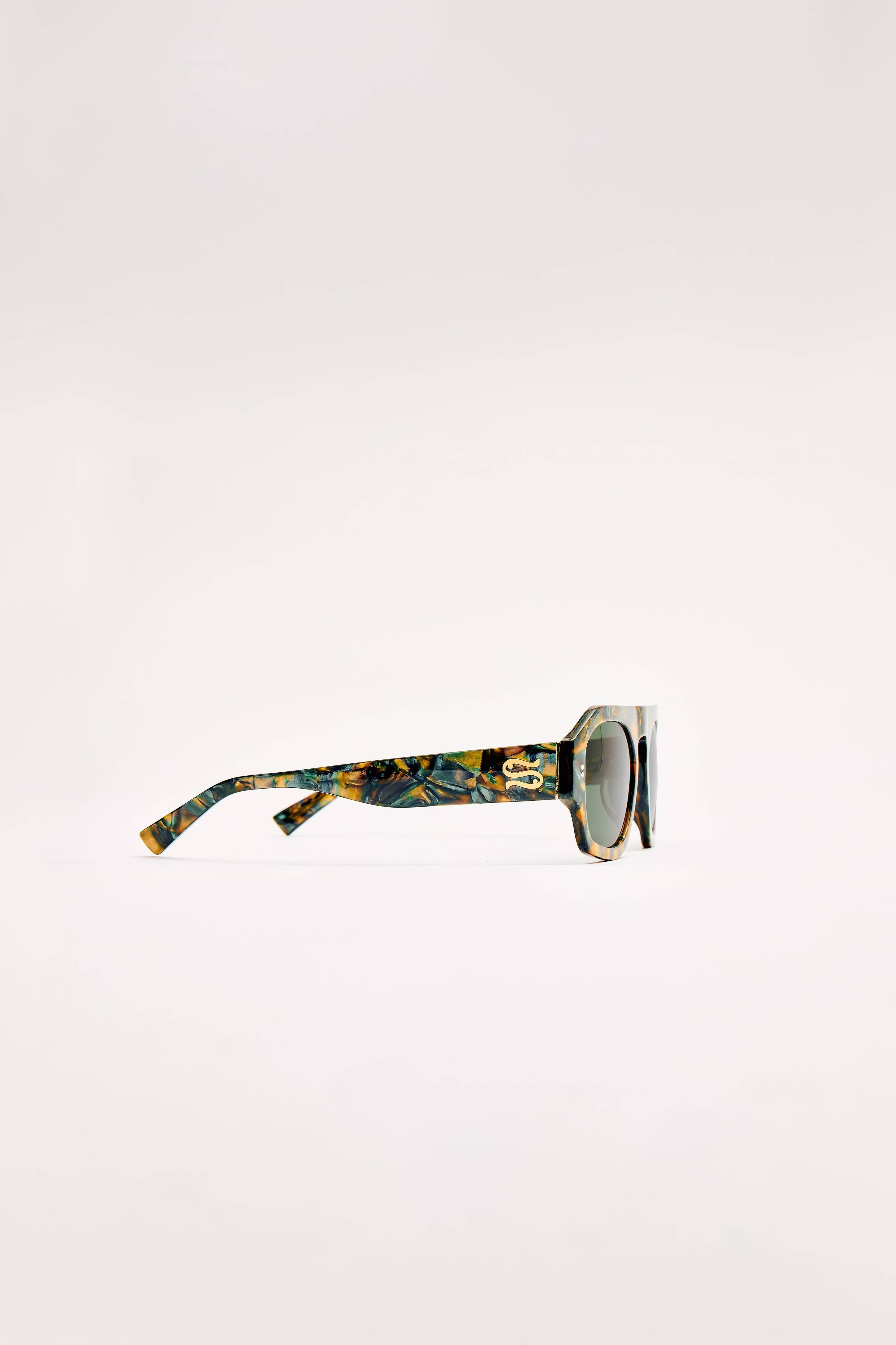 SARDINE - Louie - Abalone Rizz Sunglasses  