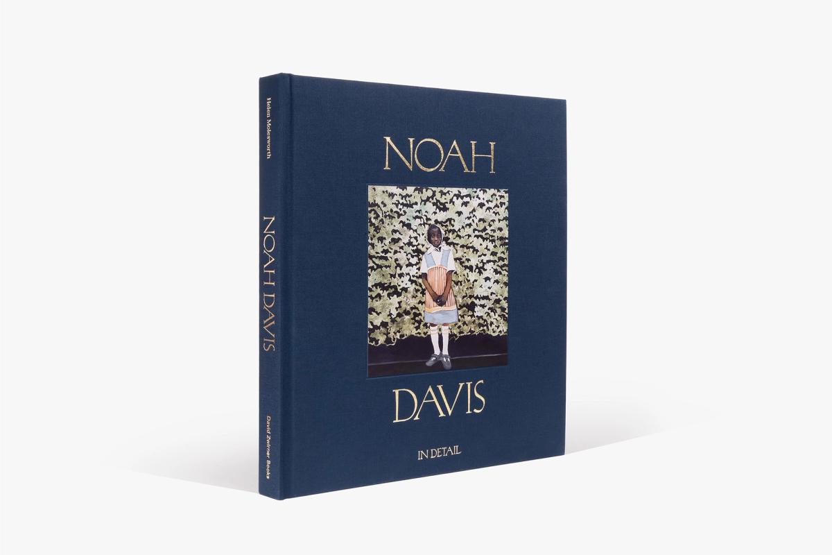 Noah Davis: In Detail