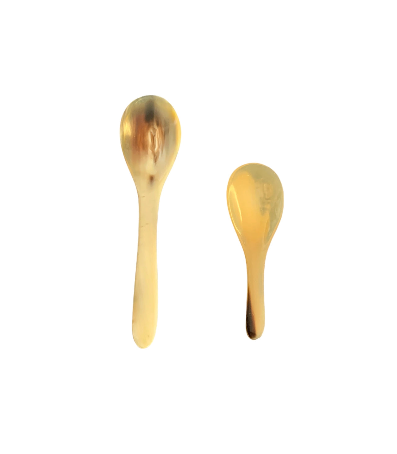 Eco Horn Caviar and Spice Spoon