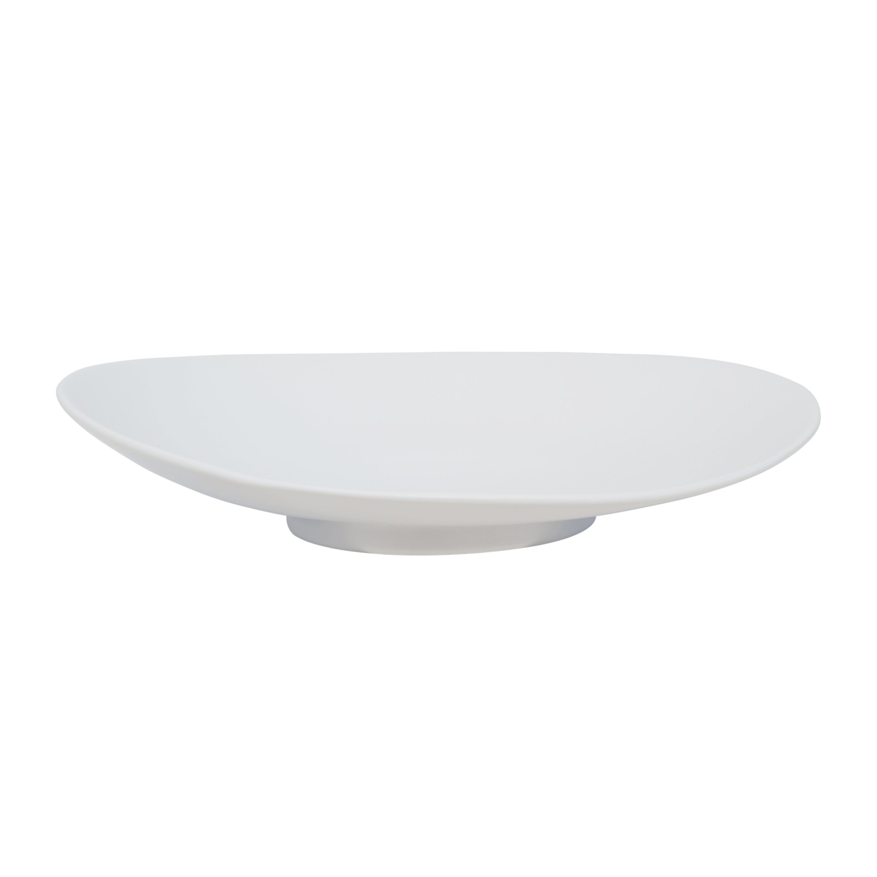 White Onda Bowl