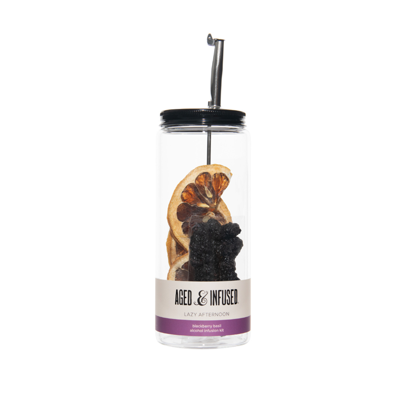 Blackberry Basil Infusion Kit and Refill