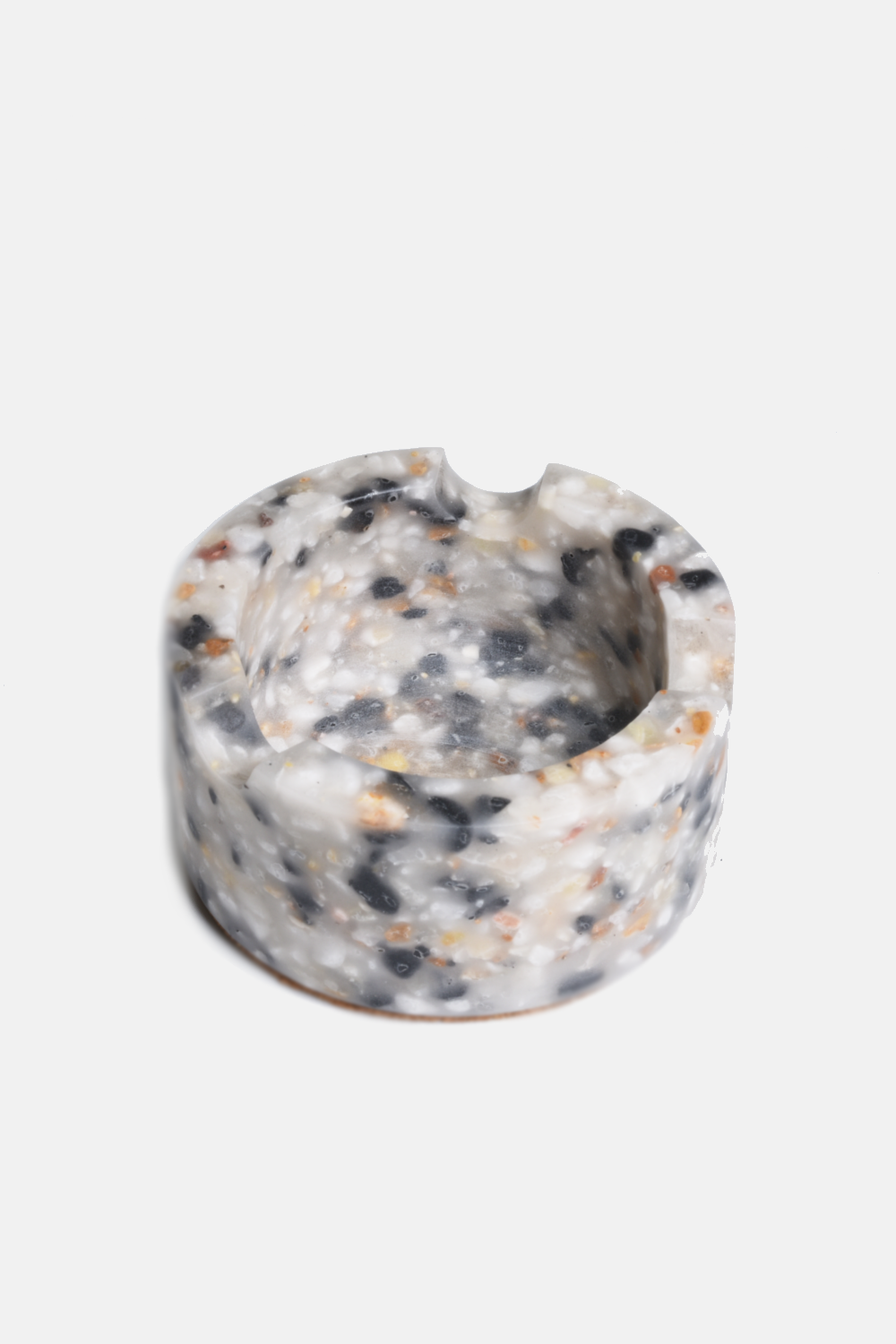 Terrazzo Ashtray