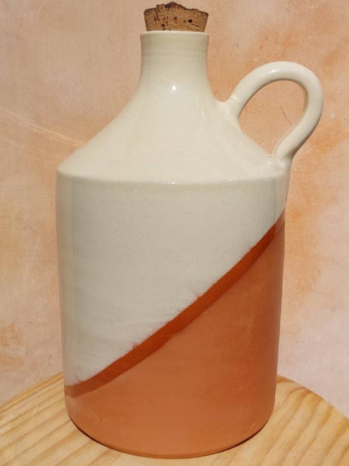 Traditional Catalonian Whiskey Jug