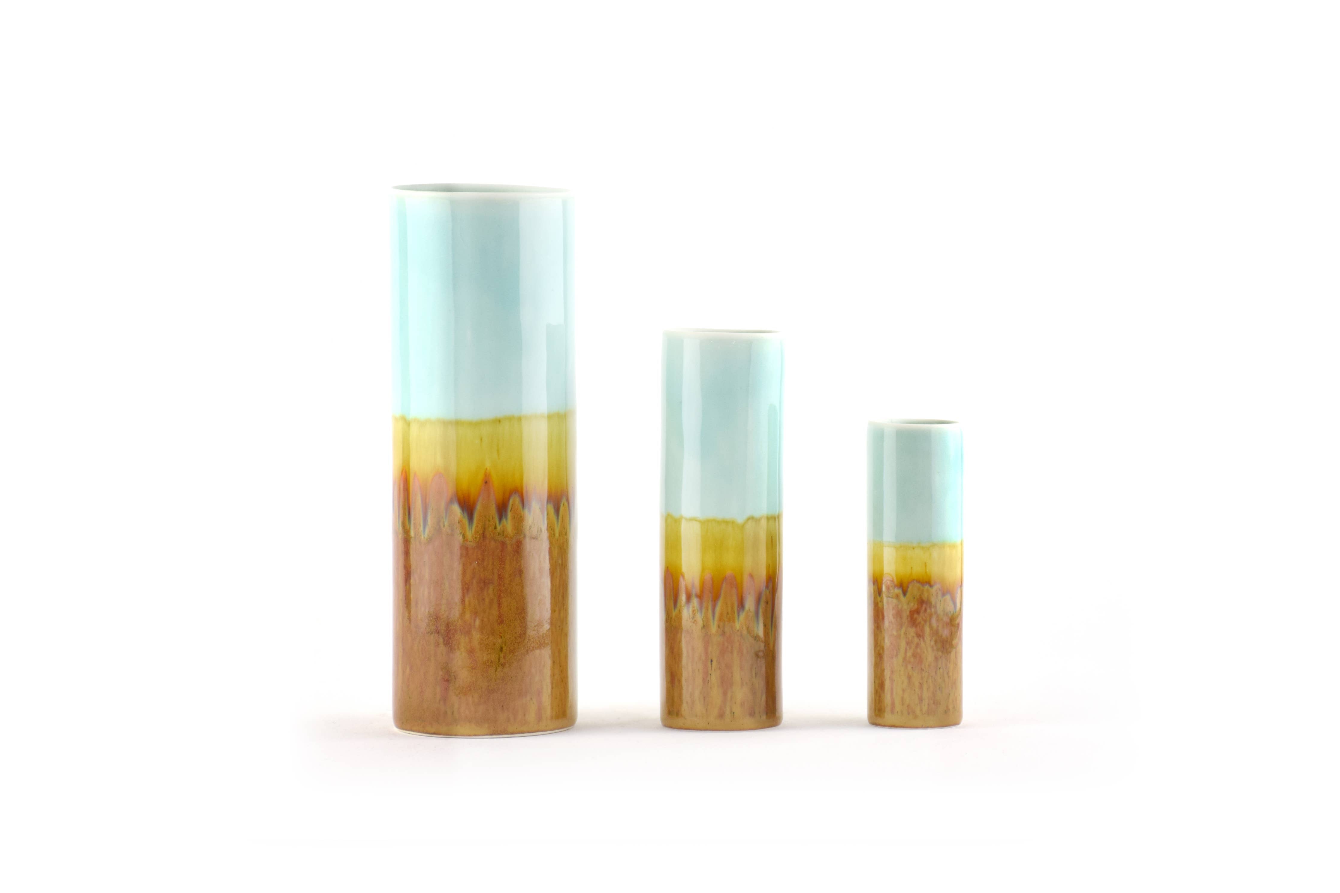 Dessert Sky Cylinder Vase