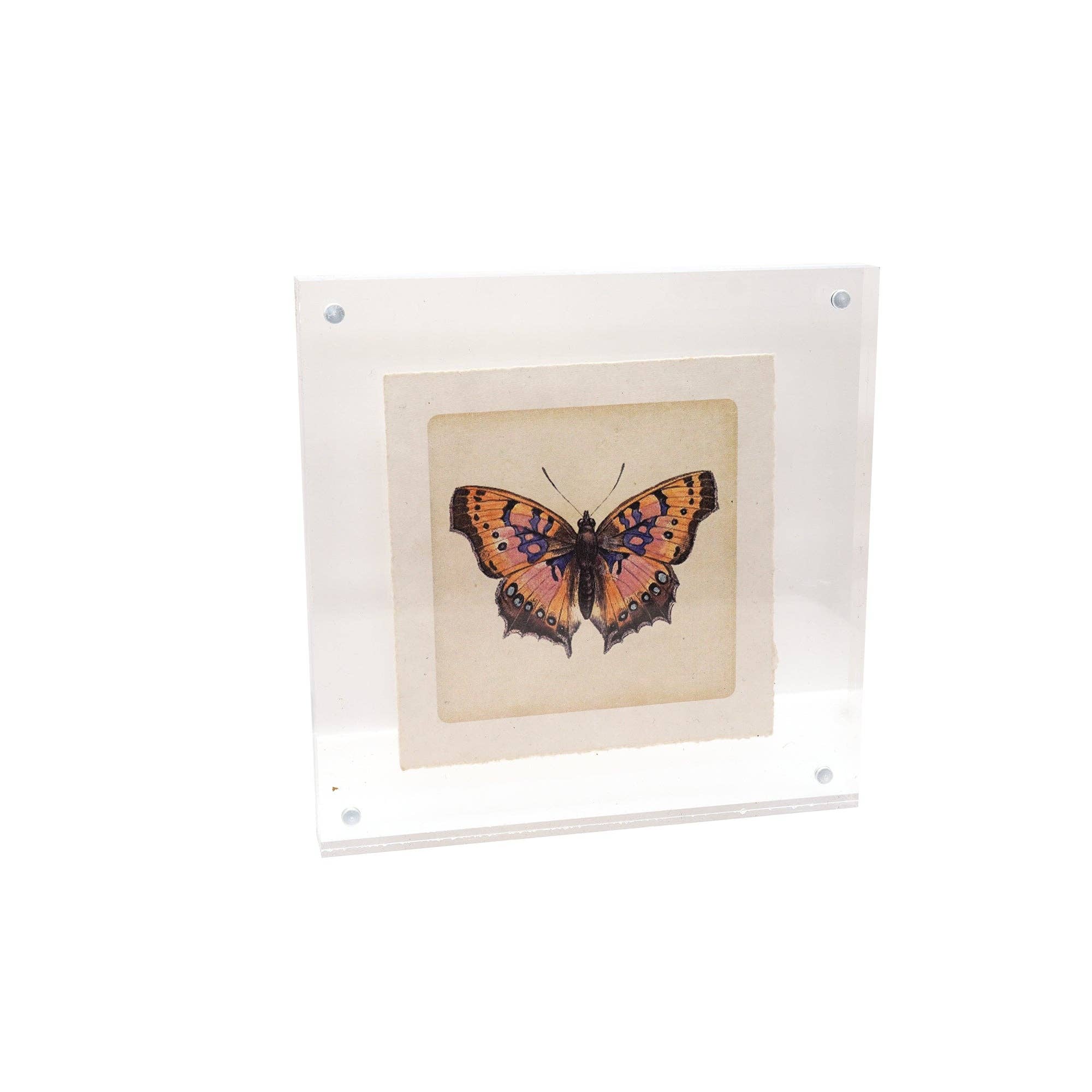 Acrylic Standing Frame - 7"x7"