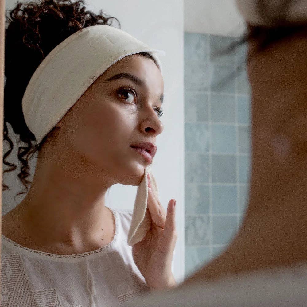 Makeup & Skincare Headband