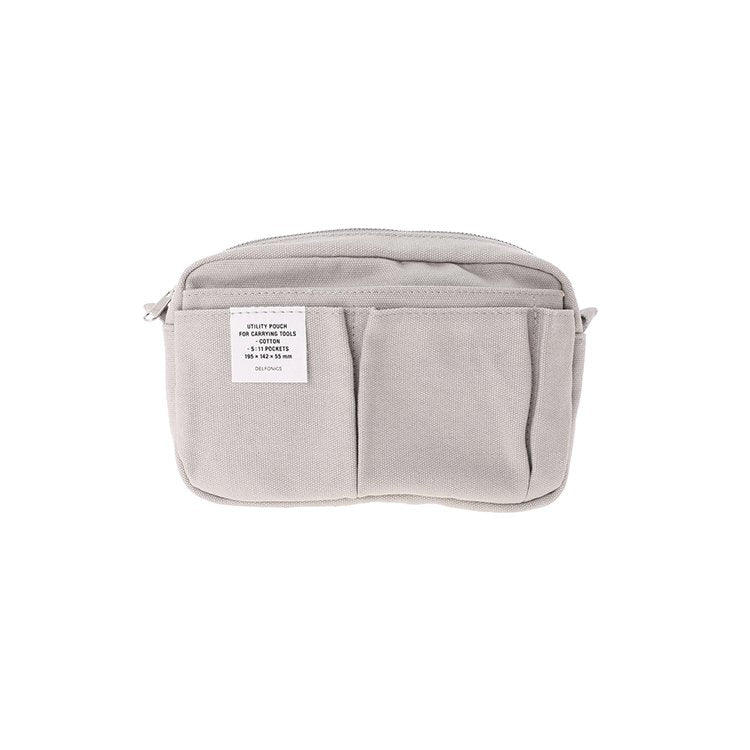 11 pocket Small Carrying Case