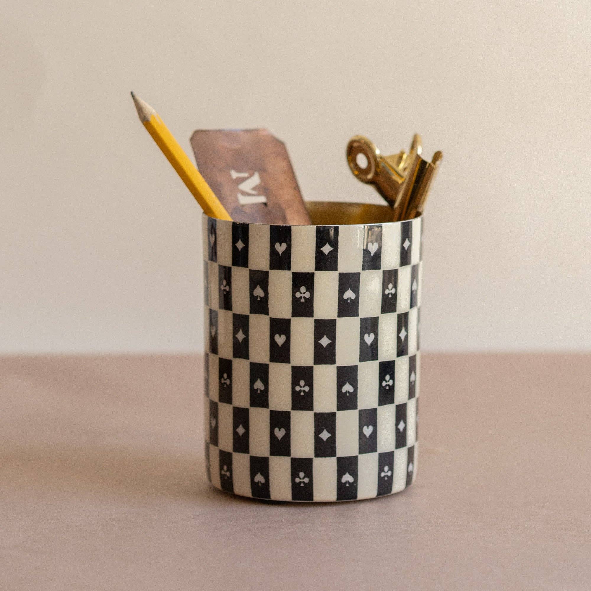 Enamel Everything Pot - House of Suits