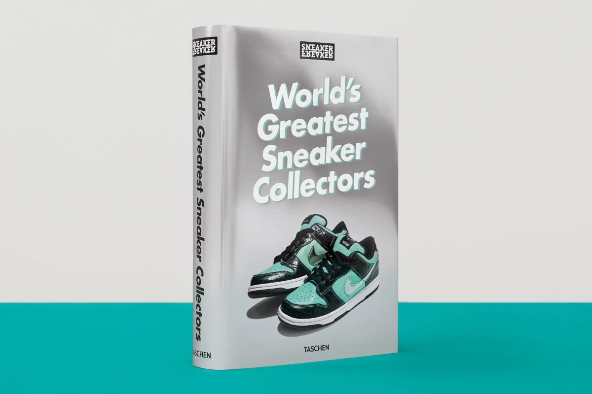 World's Greatest Sneaker Collection