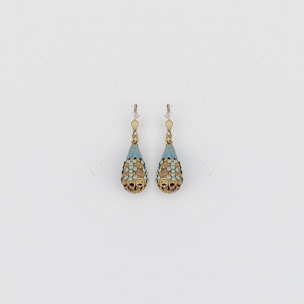 Baroque Tears Earring