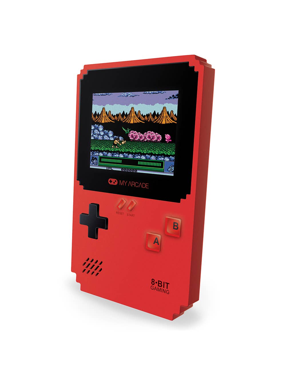 GAME CONSOLE - Pixel Classic - My Arcade