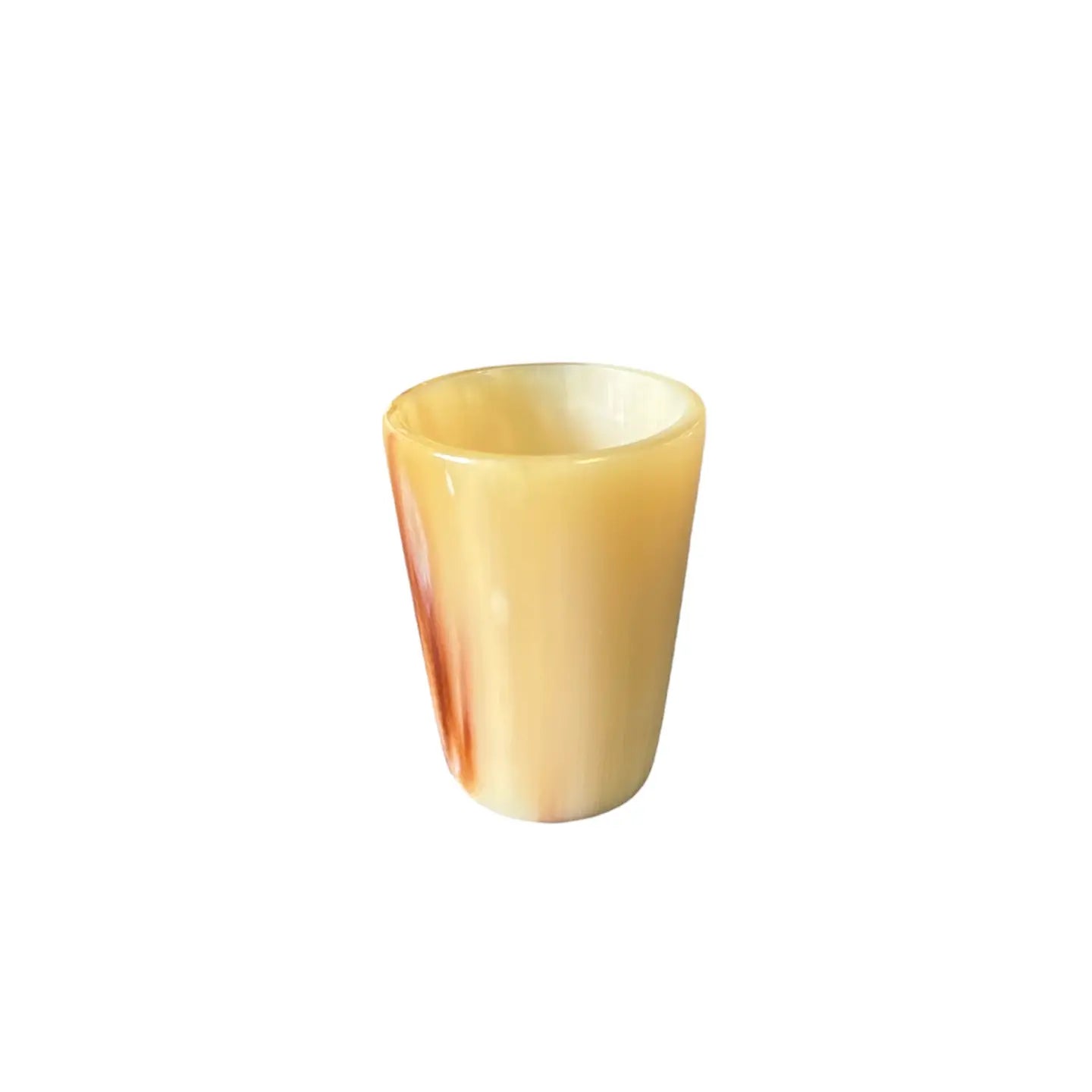 Eco Horn Shot Glass