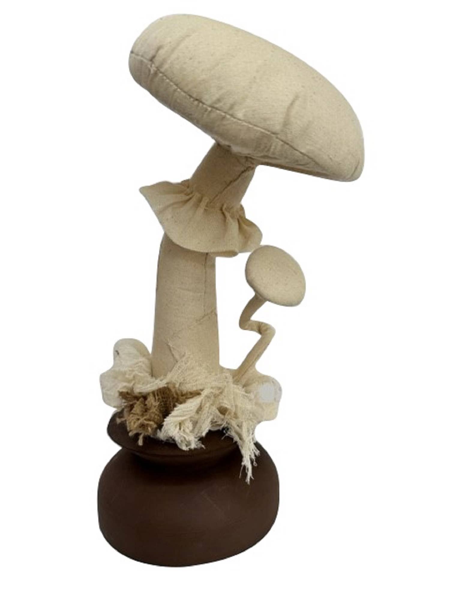 Mushroom Sculpture No. 2