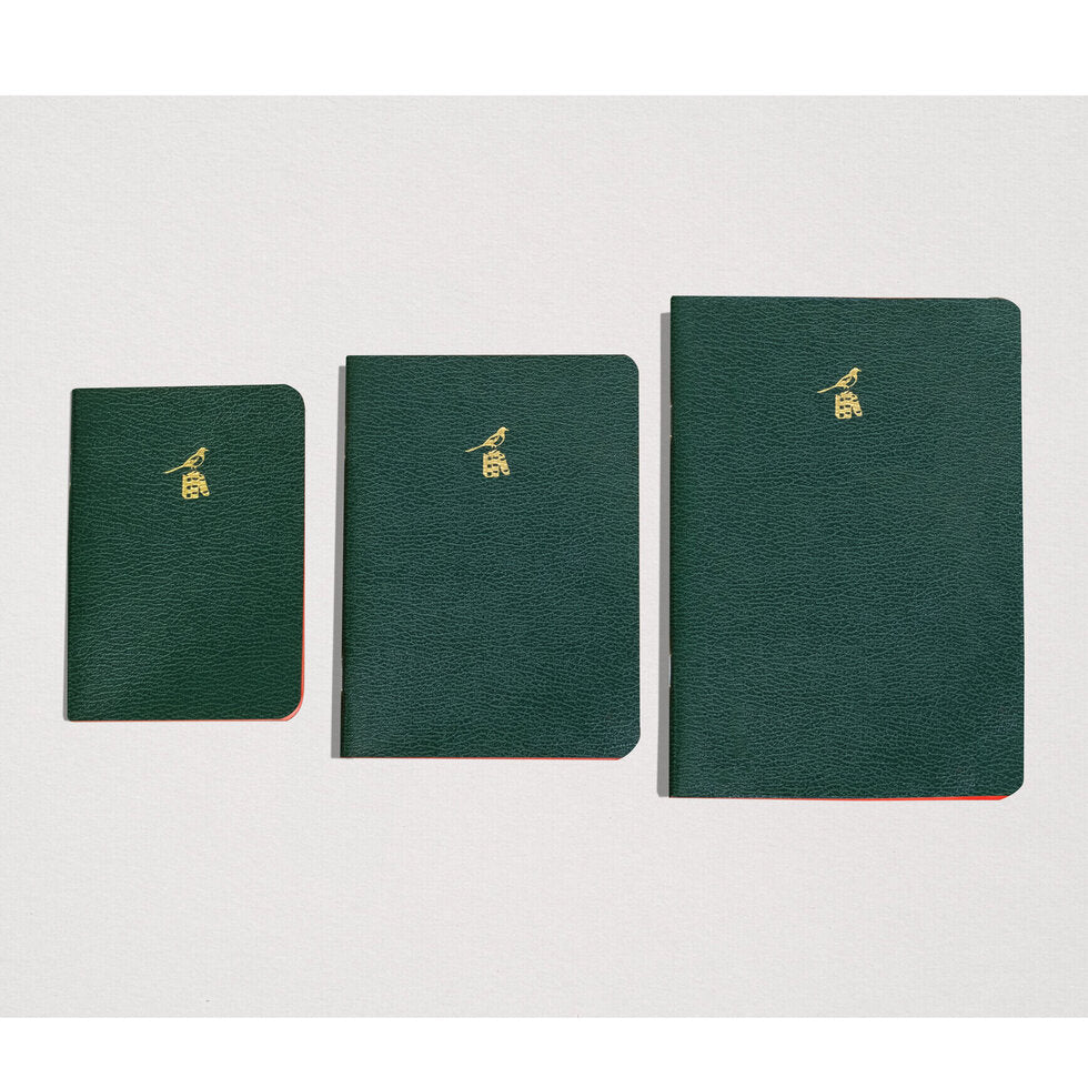 Bieffe Italian Soft Sided Notebooks