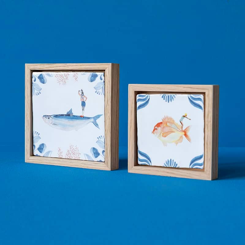 StoryTiles Frame | Accessory