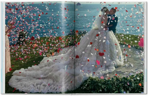 Mario Testino. I Love You. A celebration of weddings