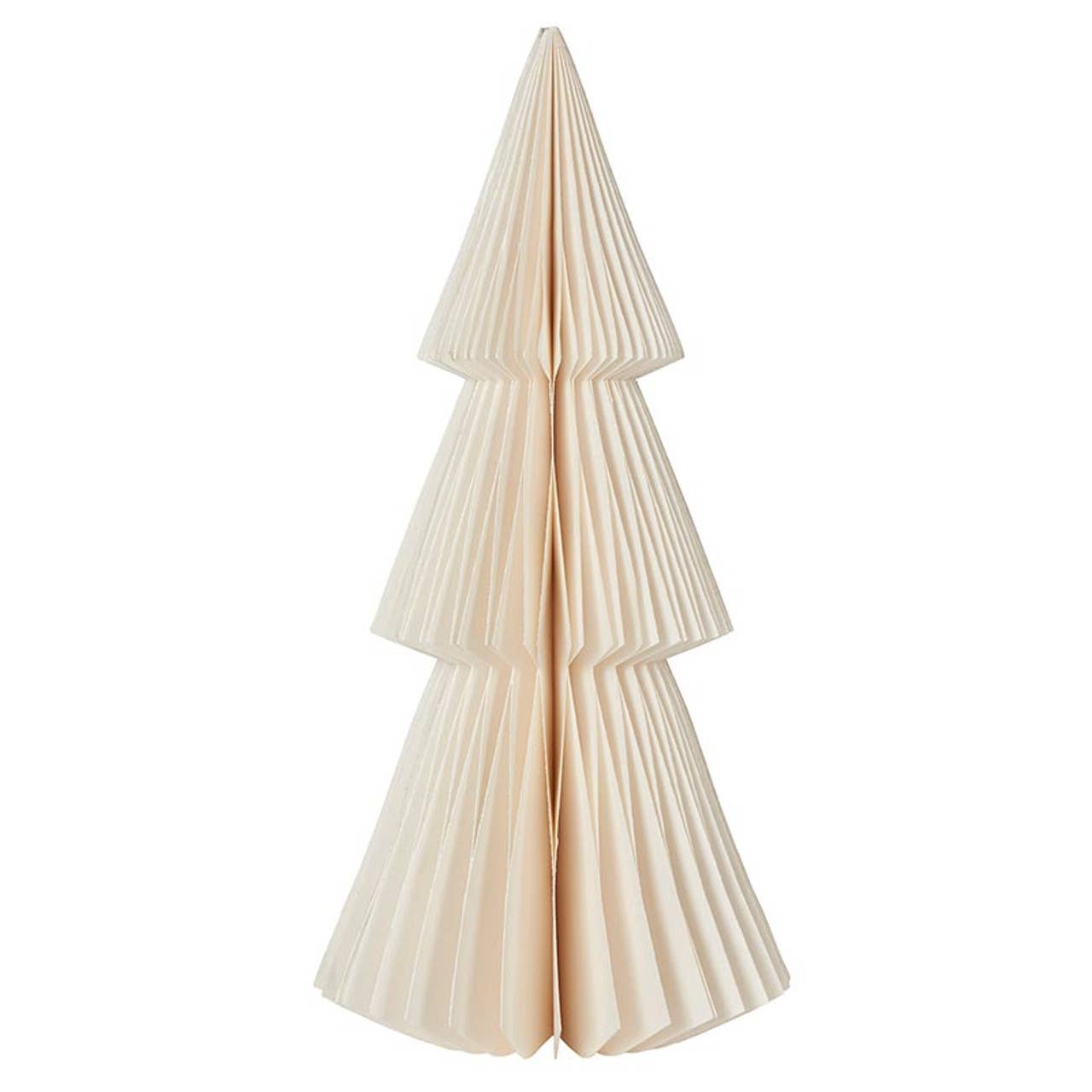 Paper Tree - Balsam Fir Warm White 14"