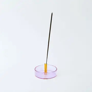 Duo Tone Incense Holder