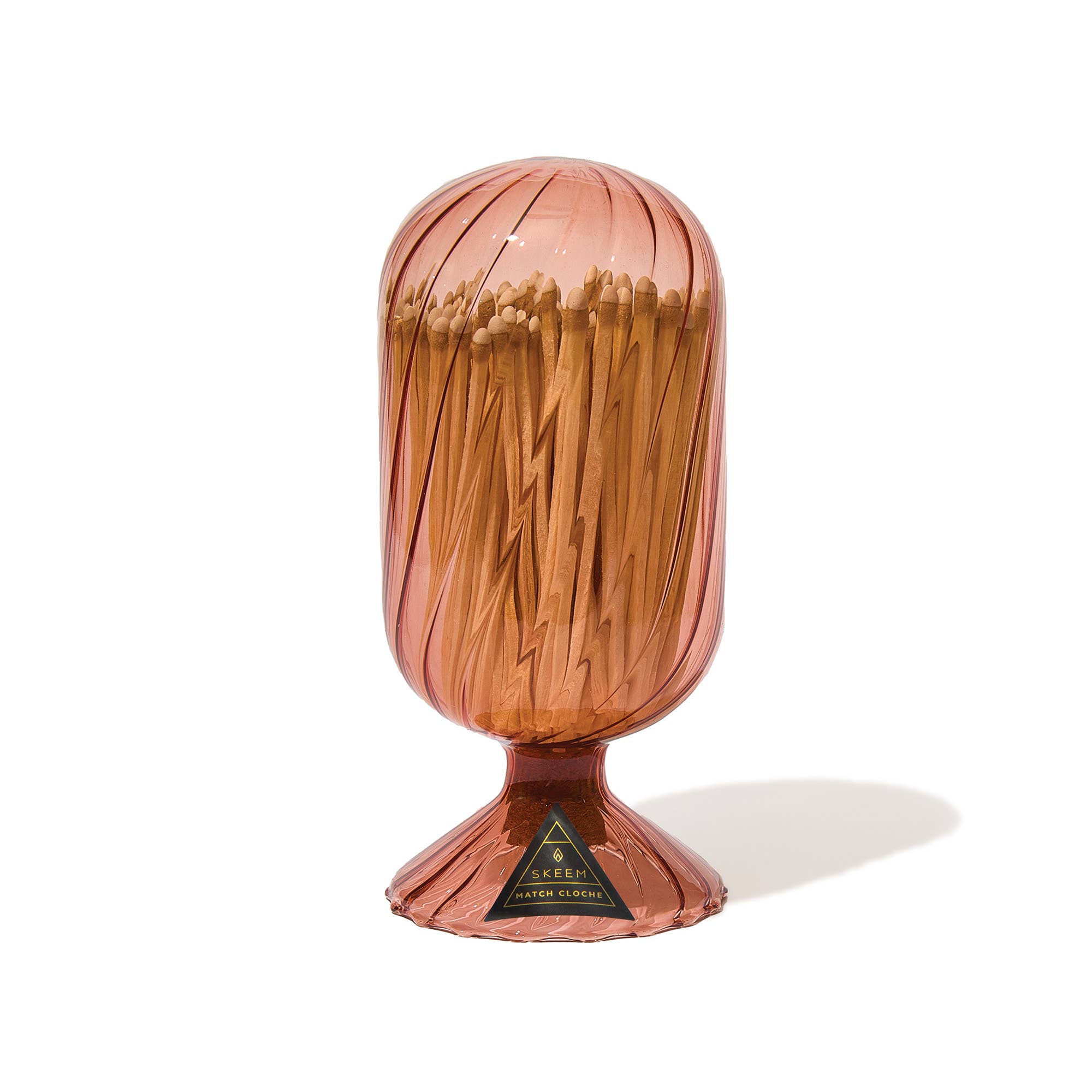 Helix Match Cloche, Tomato