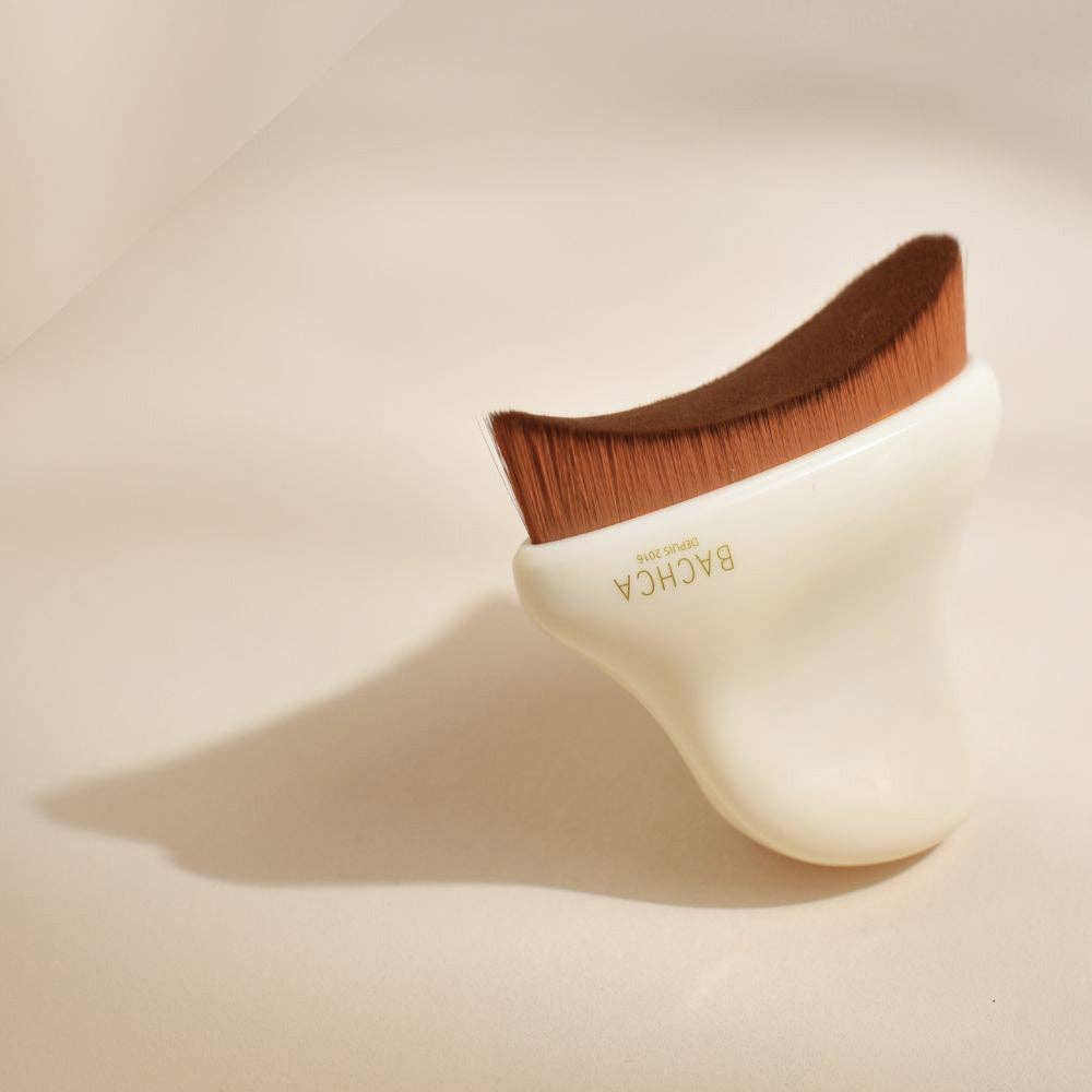 Lymphatic Drainage Face Brush