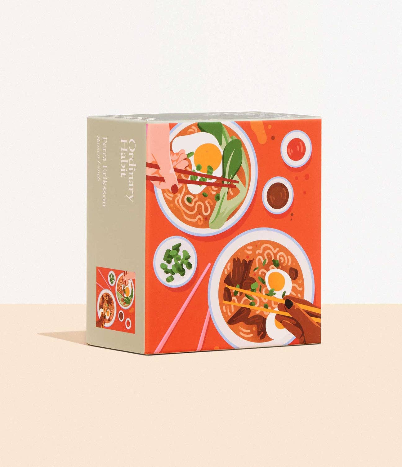 Ramen Lunch 100 Piece Puzzle