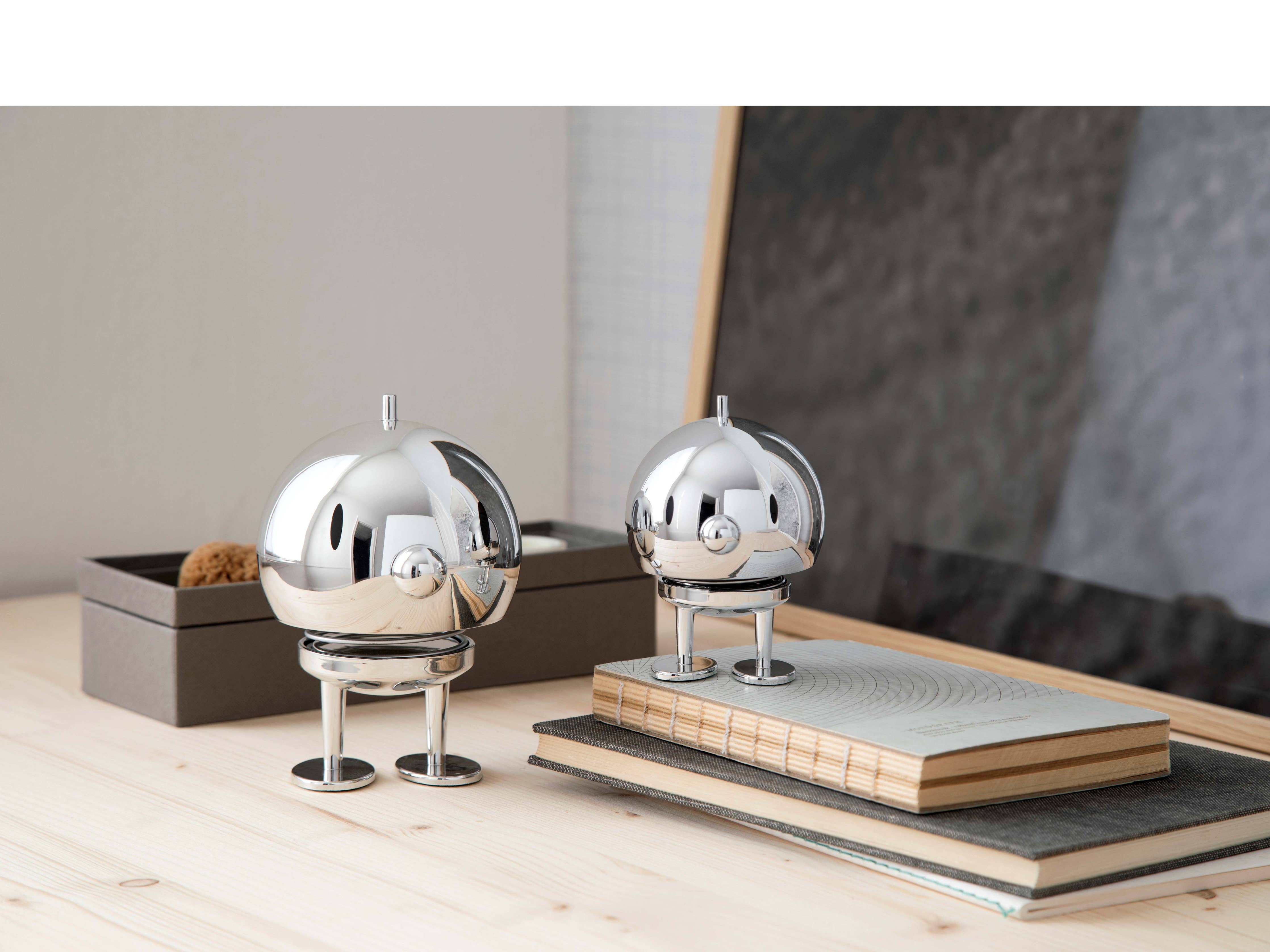 Hoptimist Bumble L Chrome