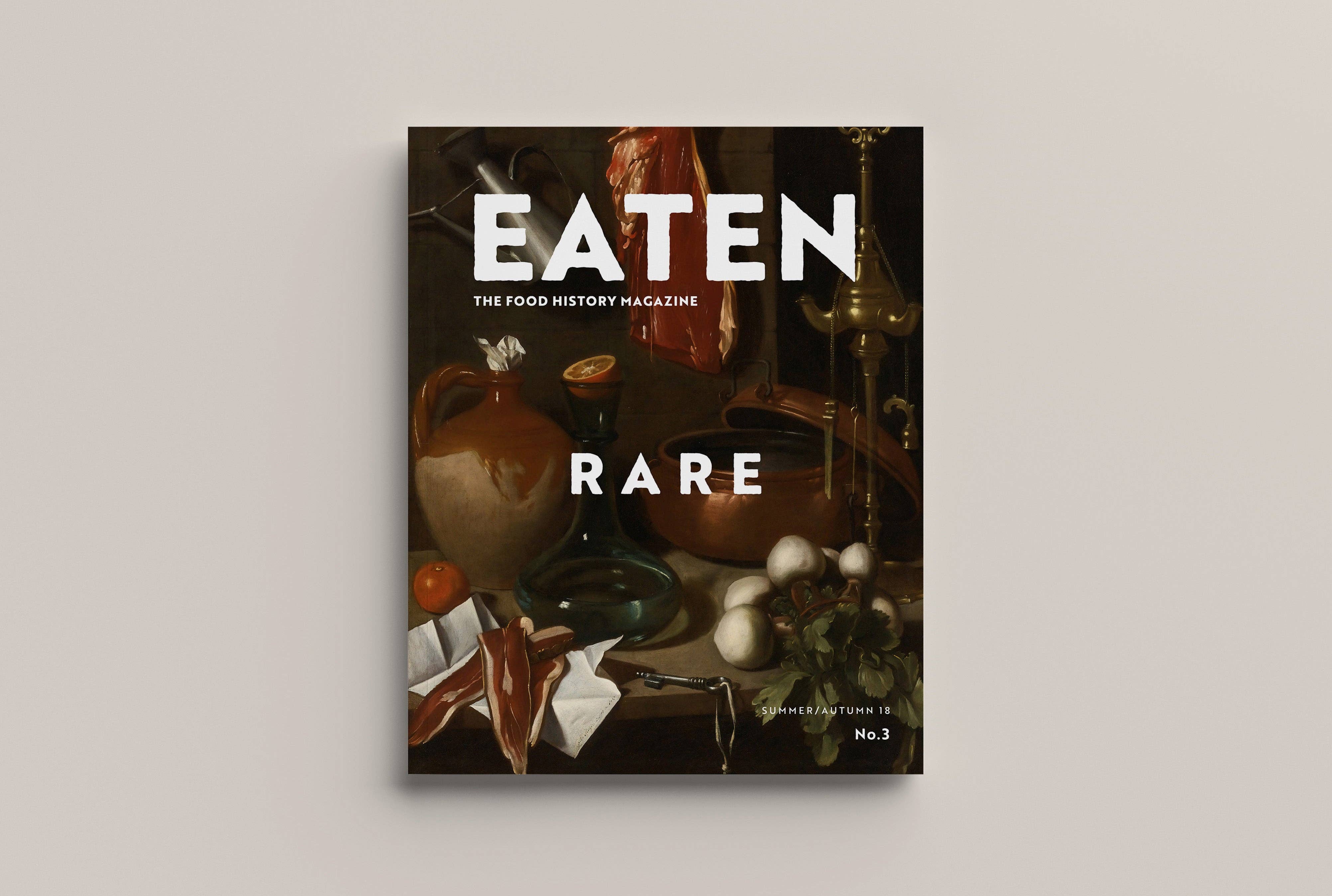 No. 3: Rare