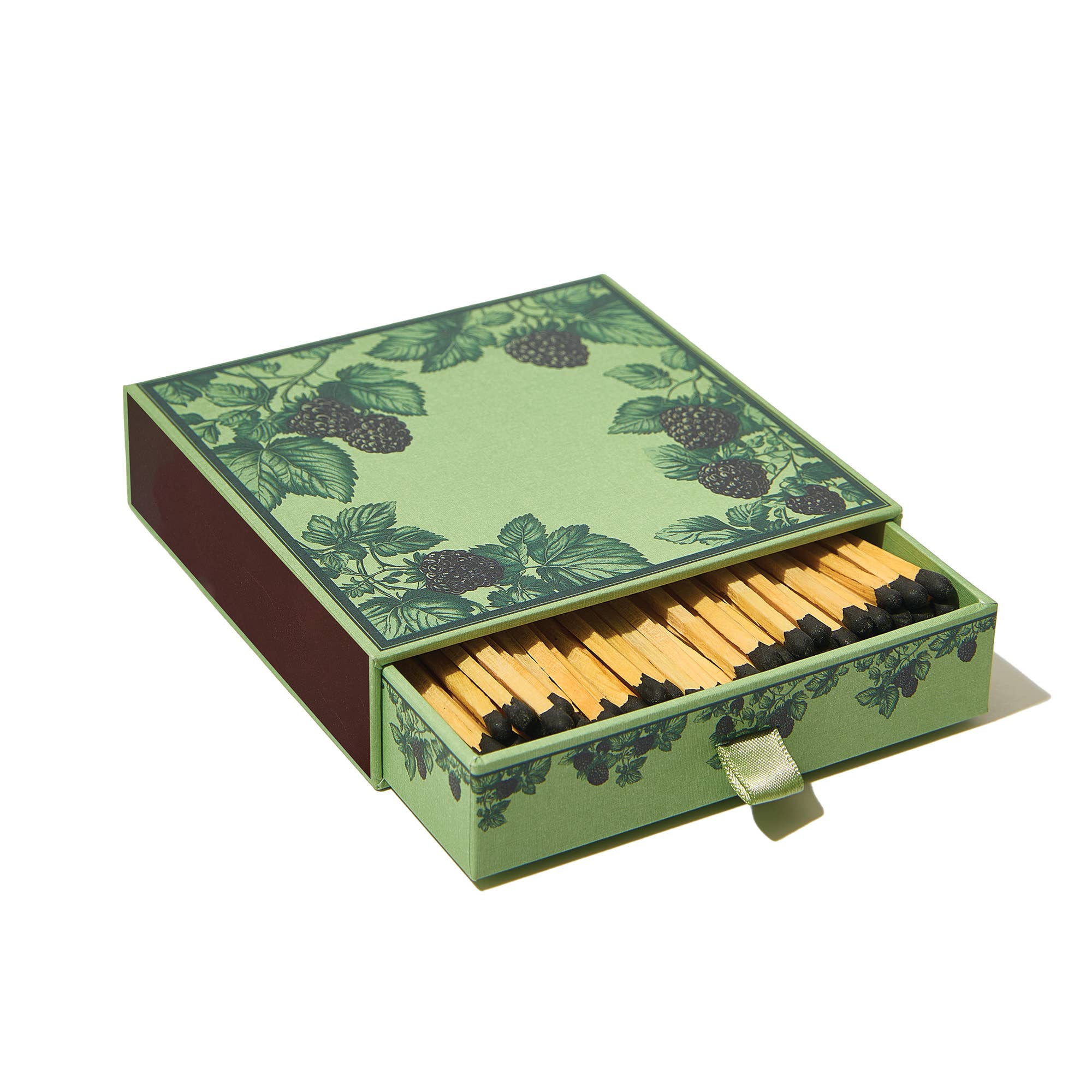 Verdant Matchbox, Mint