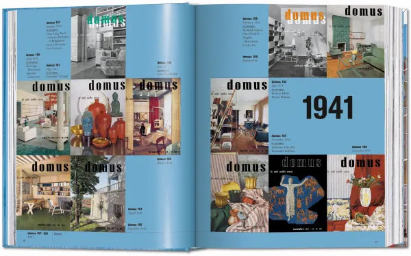 domus 1940–1949