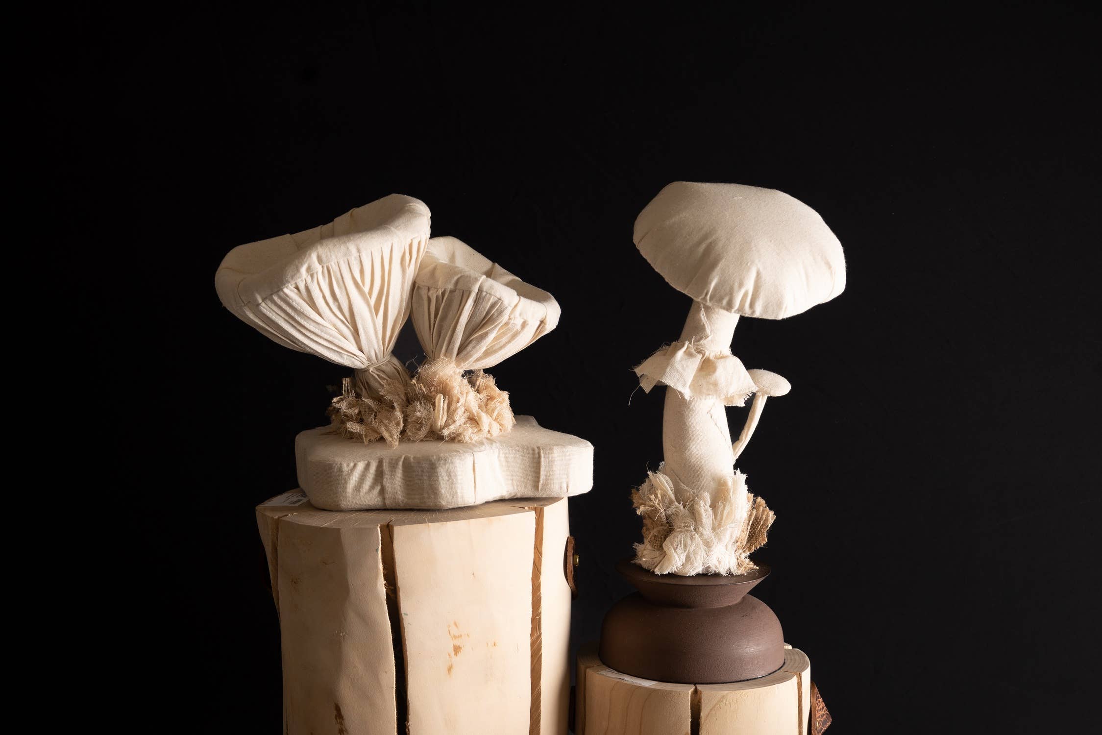 Mushroom Sculpture No. 2