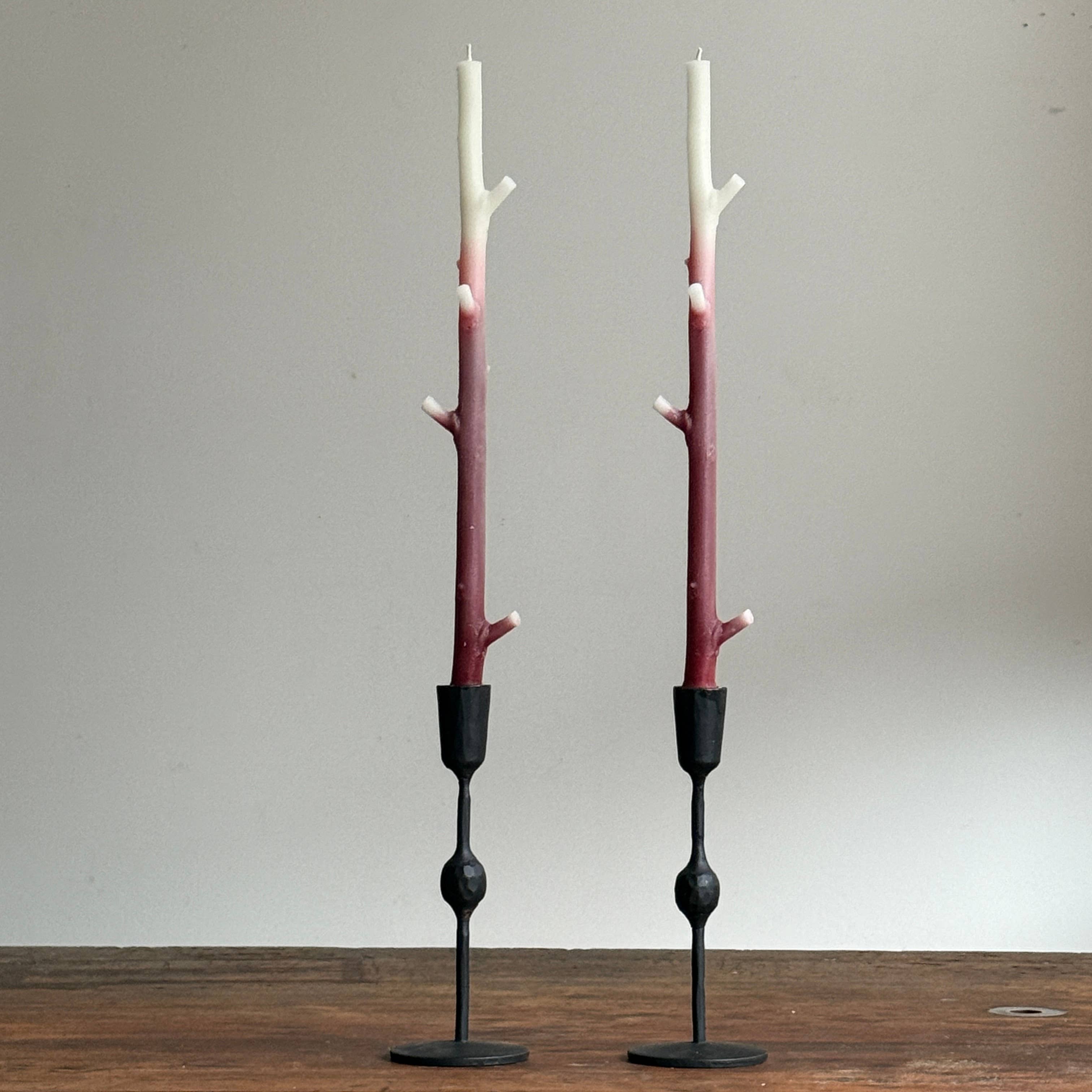 Maple Stick Candles Ombre Edition