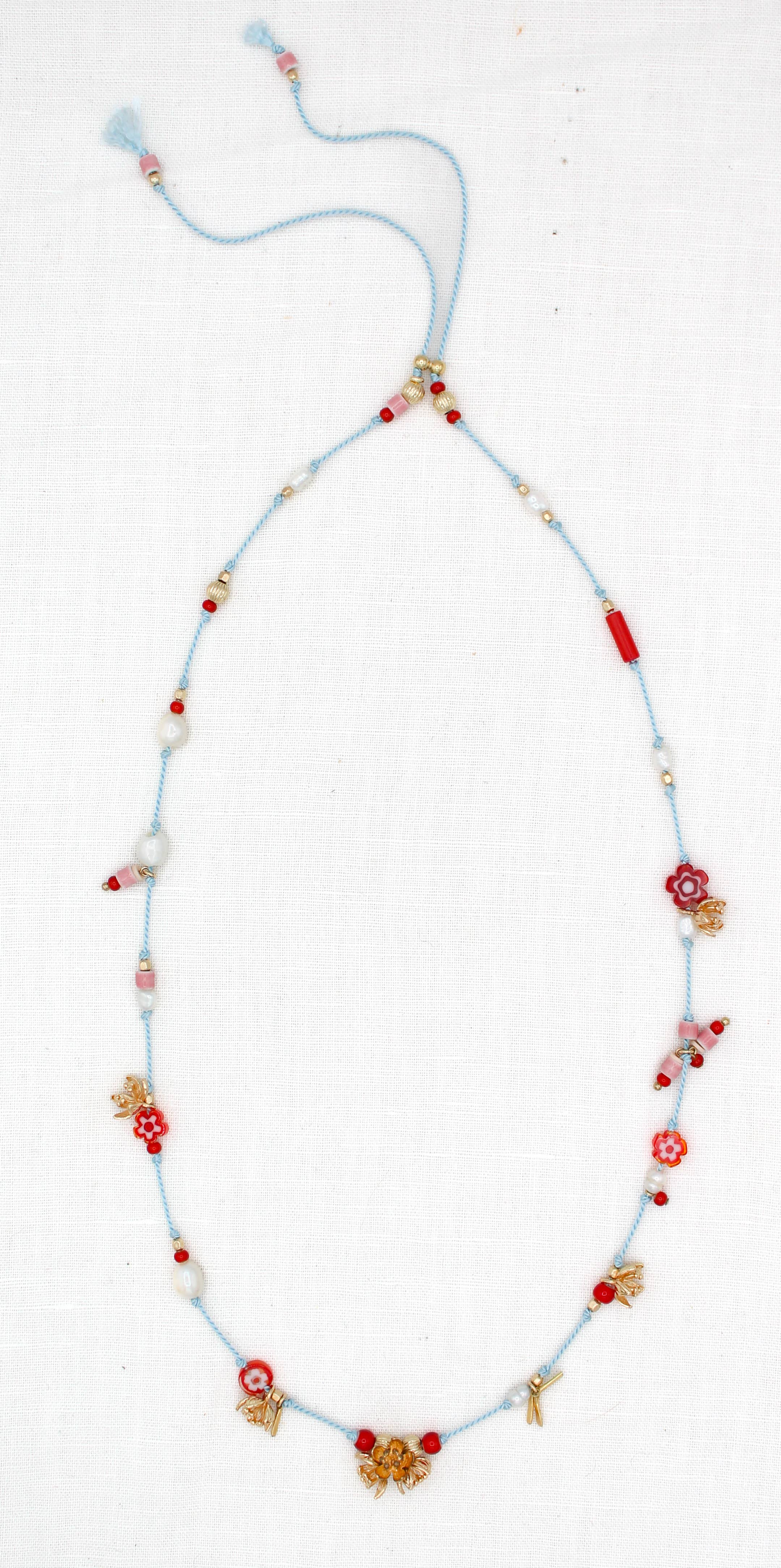 Stargazer Necklace