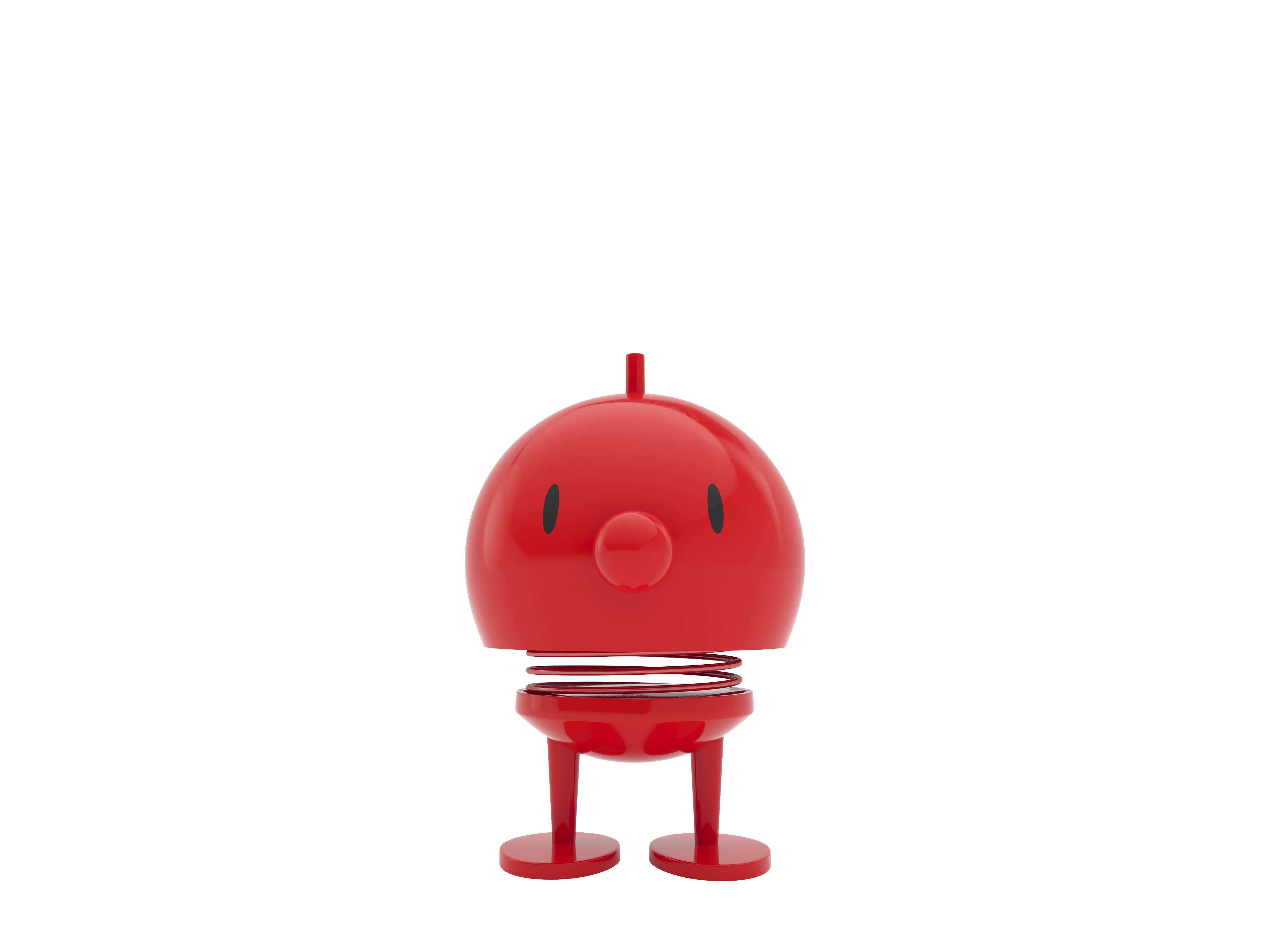 Hoptimist Classic M Bumble Red