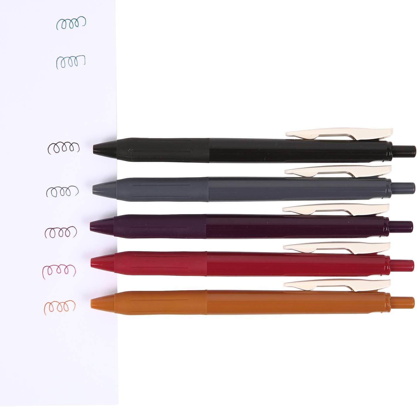 Sarasa Vintage Pen Sets