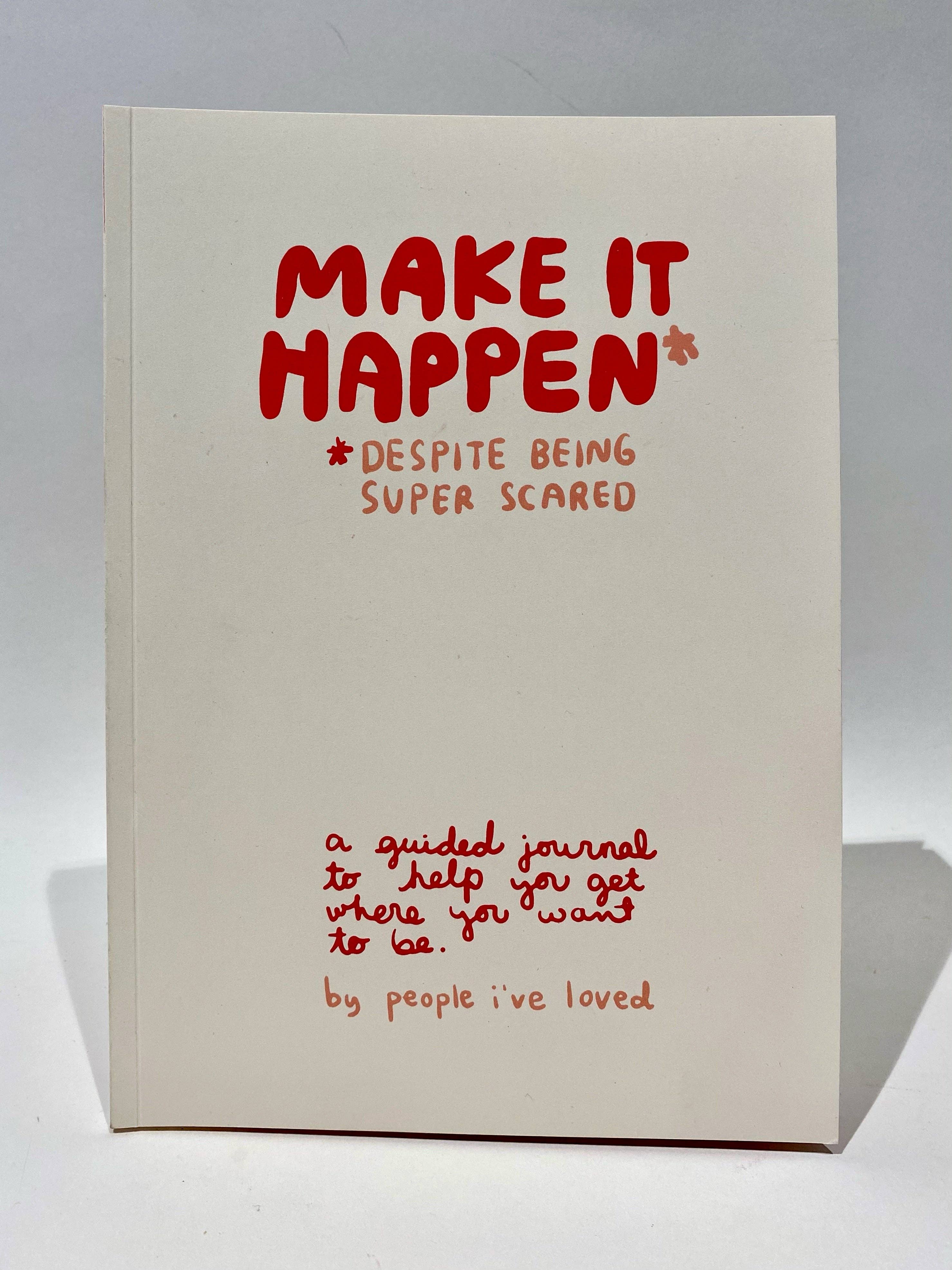 Make It Happen Journal