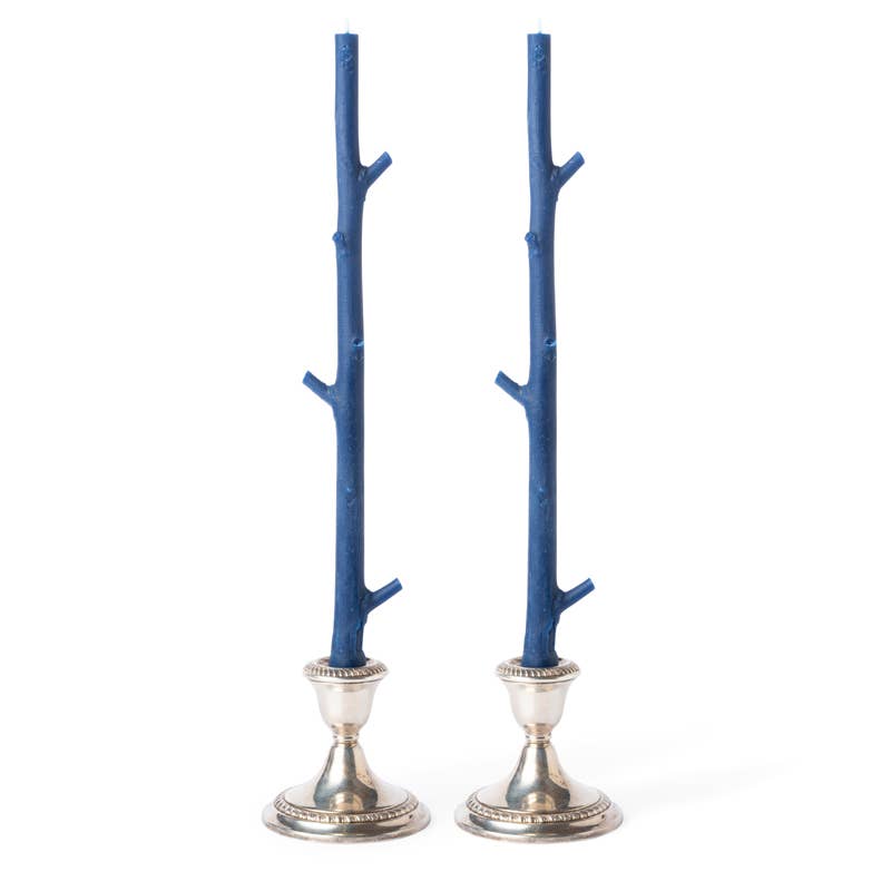 Maple Stick Candle Pair