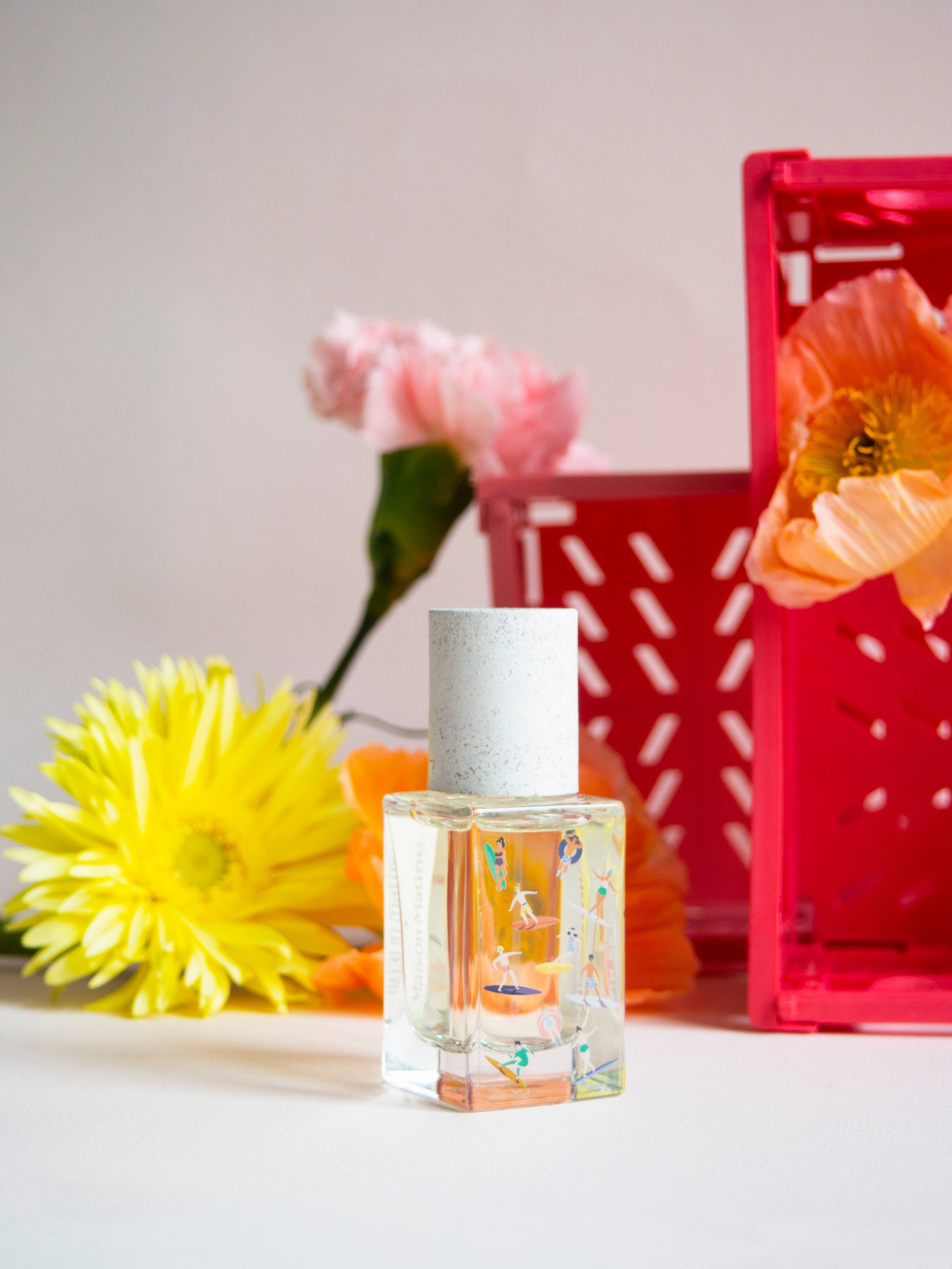 Bain de Midi - EDP 15ml - Maison Matine