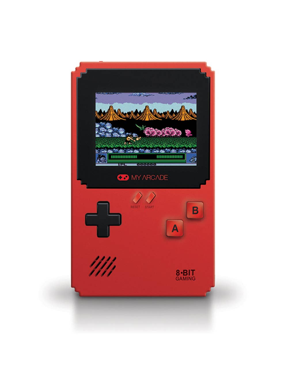 GAME CONSOLE - Pixel Classic - My Arcade